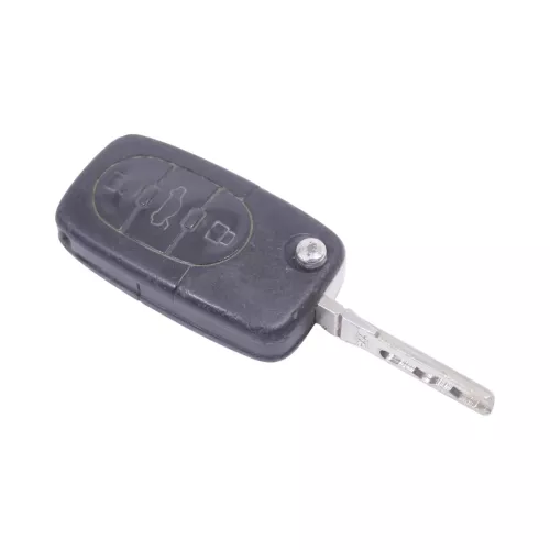 Audi A4 B8 A2 8E 1x Schlüssel 8E0837220E Funk Funkschlüssel (181932)