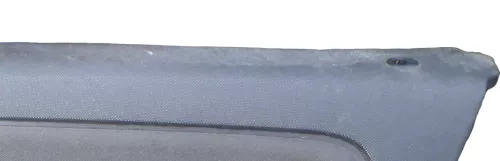 1x VW Polo 6N2 Türverkleidung Verkleidung Tür vorne rechts 2/3-Türer off-black (181938)