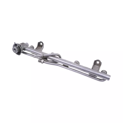 Audi A4 8E B6 B7 06B133681L ALT 96kw 2,0 Einspritzleiste Leiste Leitung