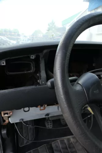 VW Polo 6N Golf 3 Lenkrad 4-Speichen 3A0419091J Airbaglenkrad (182082)