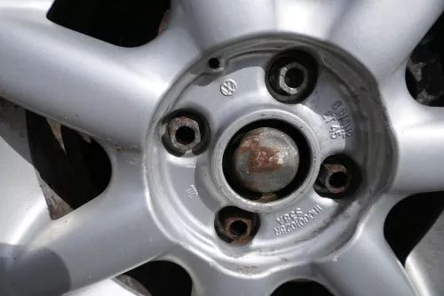 1x Polo Golf 3 Original Alufelge 6jx14 ET45 1H0601025R / S58 Felge 1H0601149K  3 (182123)