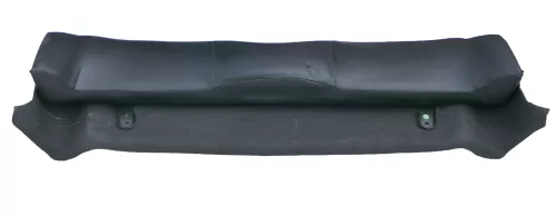 Golf 3+4 1E Cabrio Sitz Sitze hinten Rückbank Rücksitzbank Rücksitze Leder schwa (182141)