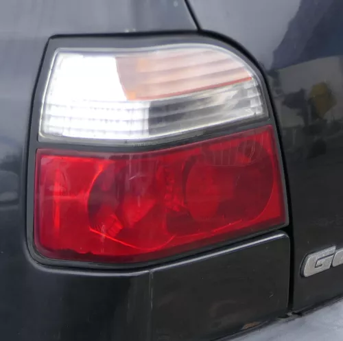 2x VW Golf 3 1E 1H Cabrio Rückleuchten Heckleuchten Sport Tuning   E4   10327 (182154)