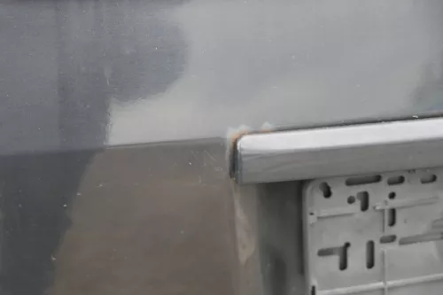 VW Golf 4 1E Cabrio Heckklappe Kofferraumklappe hinten Klappe schwarz LC9Z (182164)