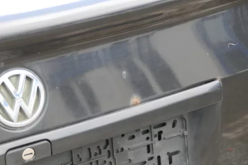 VW Golf 4 1E Cabrio Heckklappe Kofferraumklappe hinten Klappe schwarz LC9Z (182164)