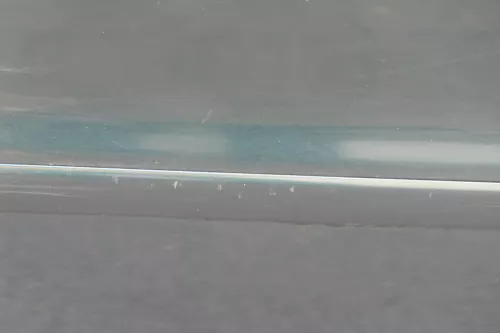 Audi A4 B5 Tür Türblatt hinten rechts grün LZ6U Kombi Limo (182204)