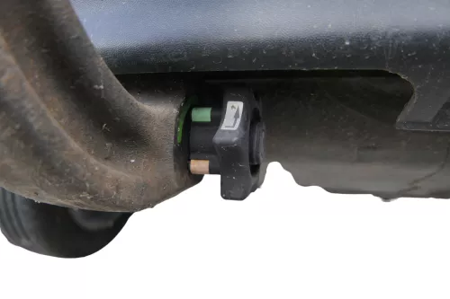 Audi A4 B5 abnehmbare Anhängerkupplung abnehmbar Westfalia 305 141 (182217)