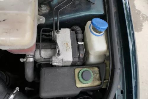 Audi A4 B5 Wischwasserbehälter Behälter Wischwasser 8D0955453C Waschwasser