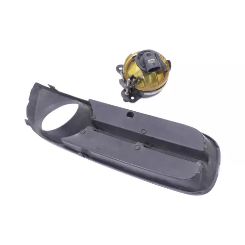 1x Skoda Fabia 5J Nebelscheinwerfer Nebelleuchte rechts+ Gitter Blende Abdeckung (182241)