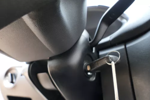 Skoda Fabia 5J Zündschloß Schloß Zündung 2x Schlüssel Funk Funkschlüssel + Tür