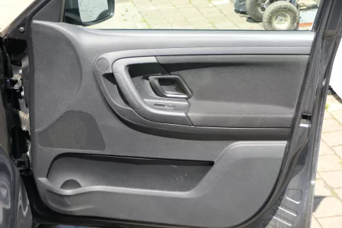 1x Skoda Fabia 5J Stufenheck Türverkleidung Verkleidung Tür vorne rechts