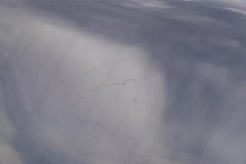 Skoda Fabia 6Y Kotflügel vorne link schwarz LF9R auch Kombi (182300)