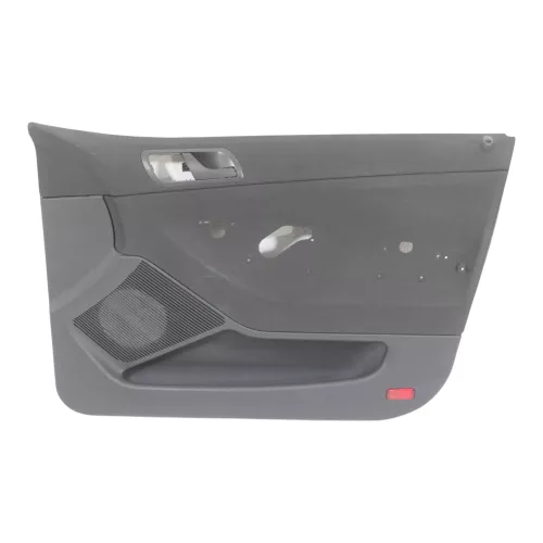 1x Fabia 6Y Kombi Türverkleidung Verkleidung Tür vorne rechts schwarz onyx