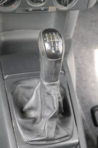 Skoda Fabia 6Y Schaltknauf Schaltsack Schaltung Schaltknauf 6Y0711113AD (182307)