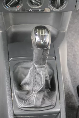 Skoda Fabia 6Y Schaltknauf Schaltsack Schaltung Schaltknauf 6Y0711113AD