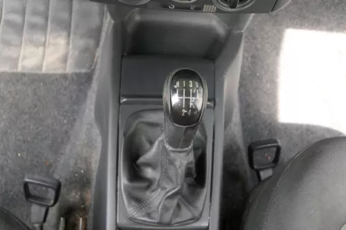 Skoda Fabia 6Y Schaltknauf Schaltsack Schaltung Schaltknauf 6Y0711113AD (182307)