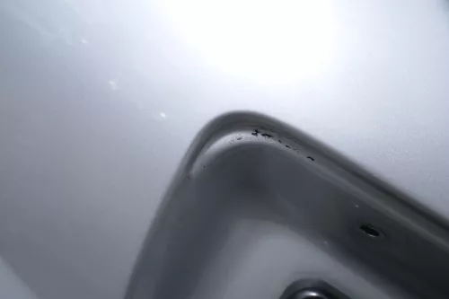 A3 8L Facelift Heckklappe Kofferraumklappe Klappe hinten silber LY7W Scheibe (182326)