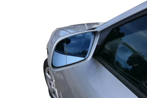 A3 8L elektrischer Spiegel Außenspiegel links silber LY7W Facelift 4/5-Türer (182331)