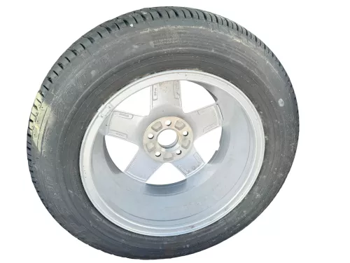 1x Felge Alufelge original Audi A3 8L 6jx15H2 ET38 8L0601025P Ersatzrad 195/65 R (182358)