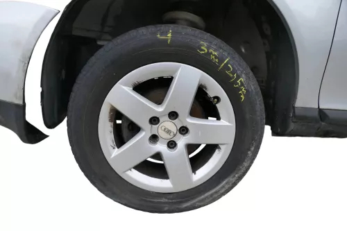 1x Felge Alufelge original Audi A3 8L 6jx15H2 ET38 8L0601025P Ersatzrad 195/65 R