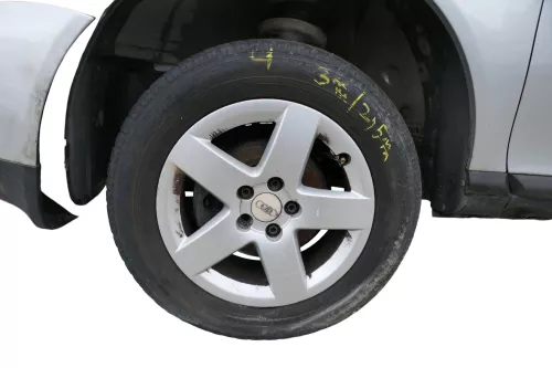 1x Felge Alufelge original Audi A3 8L 6jx15H2 ET38 8L0601025P Ersatzrad 195/65 R