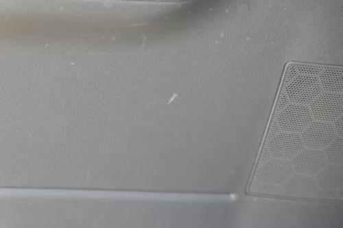 1x Polo 9N 9N3 Türverkleidung Verkleidung Tür hinten links 4/5-Türer +Lautsprech (182380)