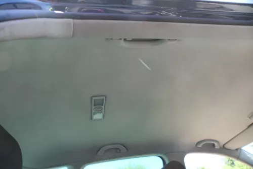 Polo 9N3 9N Himmel Decke Dachhimmel Dach grau 4/5-Türer F/S für Kopfairbags (182389)