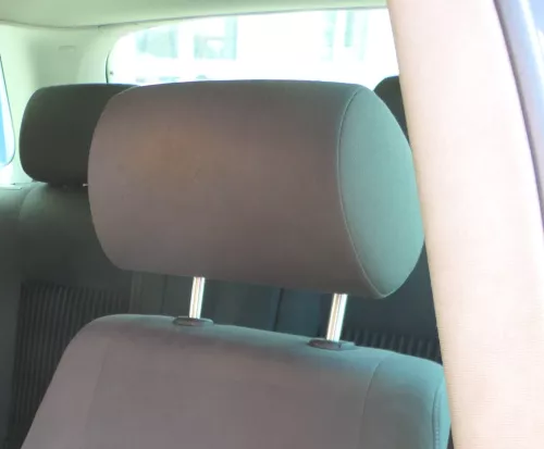 VW Polo 9N 9N3 Kopfstütze vorne oder auch hinten Goal   anthrazit (182399)