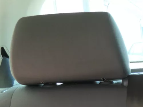 VW Polo 9N 9N3 Kopfstütze vorne oder auch hinten Goal   anthrazit