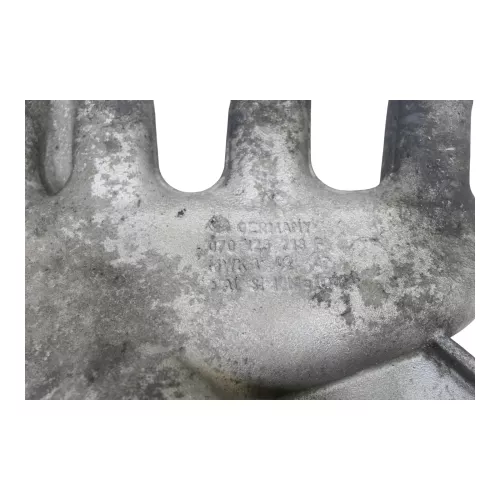 VW T5 Krümmer Ansaugkrümmer Ansaugbrücke 070129713F TDI 2,5 5-Zylinder AXE AXD (182411)