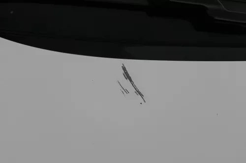 Seat Ibiza 6J Motorhaube Haube Klappe vorne weiß LB9A (182425)