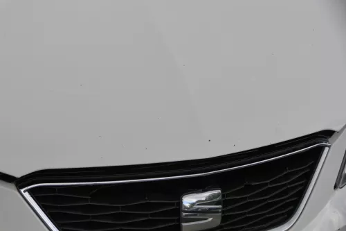 Seat Ibiza 6J Motorhaube Haube Klappe vorne weiß LB9A (182425)