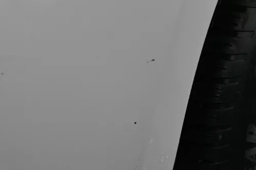 Seat Ibiza 6J Stoßstange Frontstoßstange vorne weiß LB9A Grill 6J0807217AT (182429)