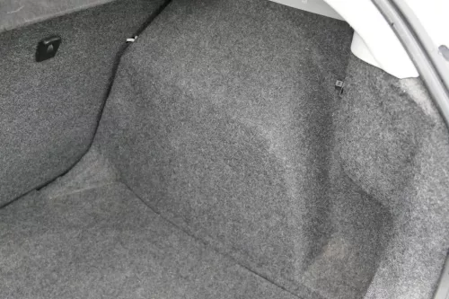 Ibiza 6J Abdeckung Verkleidung Kofferraum hinten rechts 2/3-Türer