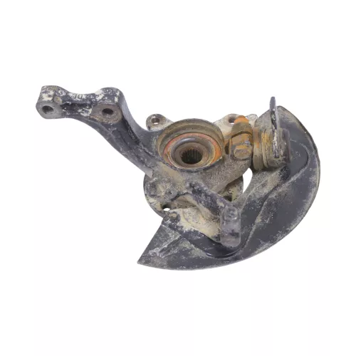 VW Golf 3 Caddy Achsschenkel Radlager links vorn 357407255c TDI geschraubt (182458)