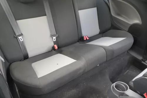 Seat Ibiza 6J Rückbank Rücksitzbank Sitz Sitzbank 3-Punkt Sitze -ohne Kopfstütze (182478)