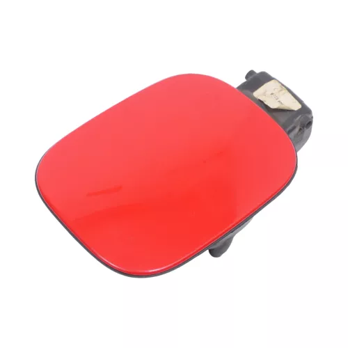 VW Bora Limousine Tankdeckel Deckel Tank Tankverschluß rot LP3G (182533)
