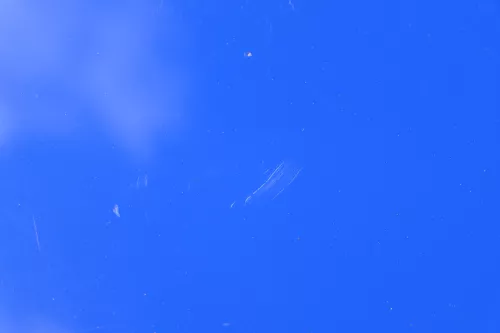 Skoda Fabia 5J Roomster Motorhaube Haube Klappe vorne blau LF5K (182549)