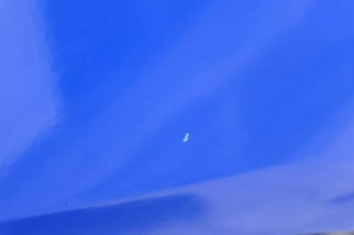 Skoda Fabia 5J Kotflügel vorne rechts - blau LF5K auch Kombi (182559)