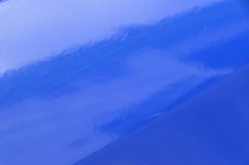 Skoda Fabia 5J Kotflügel vorne rechts - blau LF5K auch Kombi (182559)