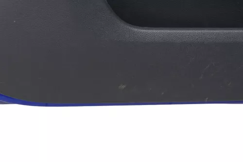 1x Skoda Fabia 5J Stufenheck Türverkleidung Verkleidung Tür vorne links Griff (182562)