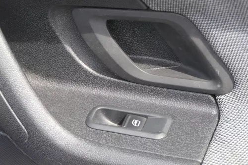 1x Skoda Fabia 5J Stufenheck Türverkleidung Verkleidung Tür vorne rechts (182563)