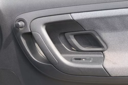 1x Skoda Fabia 5J Stufenheck Türverkleidung Verkleidung Tür vorne rechts (182563)