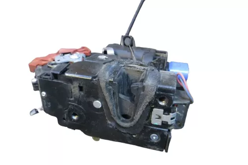 Skoda Fabia 5J Stellmotor Tür Türschloß mit ZV vorne links 3B1837015AR Schloß (182567)