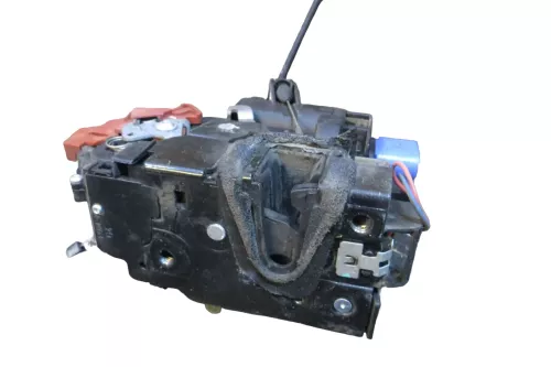 Skoda Fabia 5J Stellmotor Tür Türschloß mit ZV vorne links 3B1837015AR (182567)