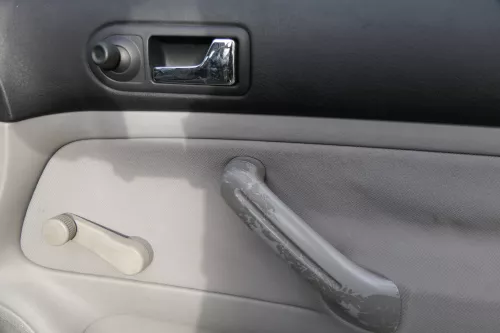 1x VW Golf 4 Türverkleidung Verkleidung Tür vorne rechts grau 2/3-Türer (182583)