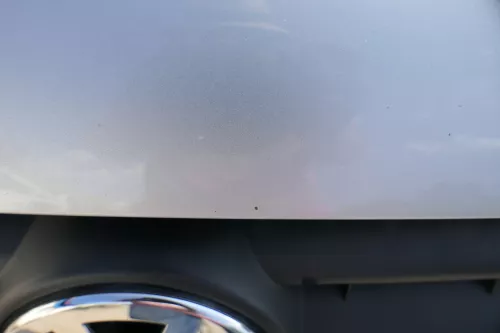 VW Touran 1T Caddy 2K Motorhaube Klappe Frontklappe silber LA7W (182587)