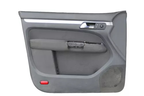 VW Touran 1x Türverkleidung Verkleidung Tür vorne links - anthrazit