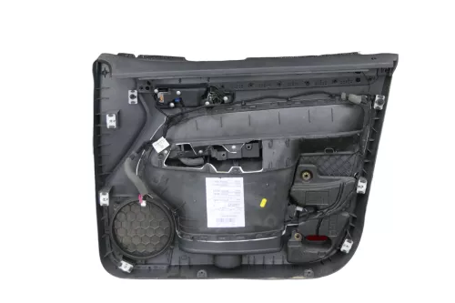 VW Touran 1x Türverkleidung Verkleidung Tür vorne links - anthrazit (182601)