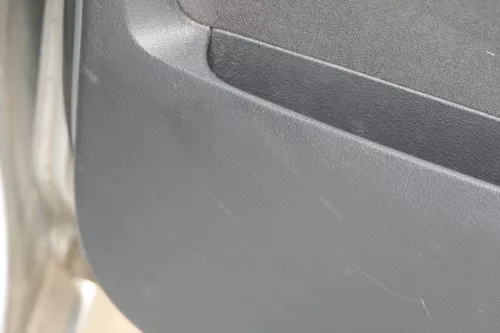 VW Touran 1x Türverkleidung Verkleidung Tür hinten rechts - anthrazit (182611)
